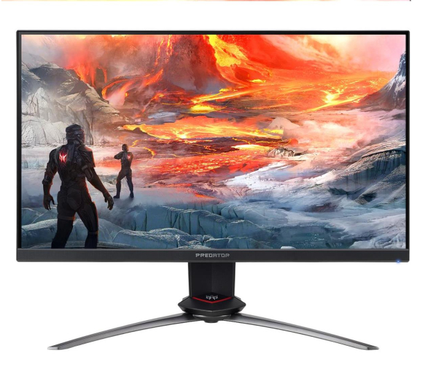 Acer Predator XB273GXBMIIPRZX czarny 0,1ms - 553928 - zdjęcie